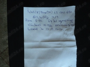 Unitati PC functionale date poze - imagine 3