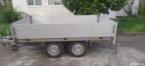 Vând remorcă  - imagine 2