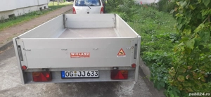 Vând remorcă  - imagine 3