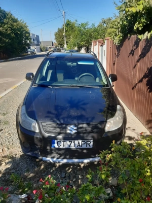 Vând Suzuki sx4  - imagine 2