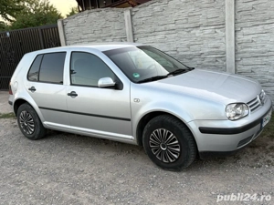 Vand Golf 4 1.4 16V an 2002 - imagine 2