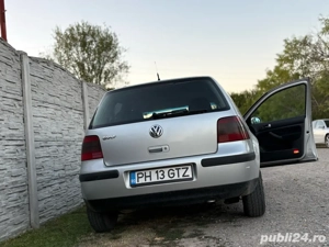 Vand Golf 4 1.4 16V an 2002 - imagine 3