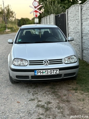 Vand Golf 4 1.4 16V an 2002 - imagine 7