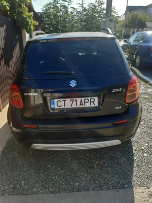 Vând Suzuki sx4  - imagine 3
