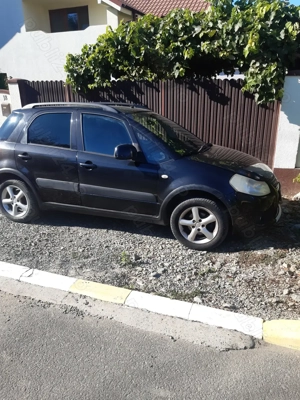 Vând Suzuki sx4  - imagine 5