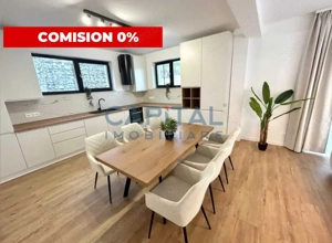 Fara comision! Prima inchiriere, casa 140 mp, 4 camere, loc de parcare, Popesti