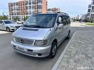 Motor Mercedes 2.2 cdi euro3,4 - imagine 2