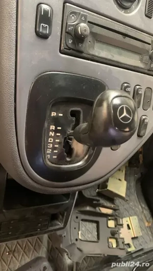 cutie viteze automata Mercedes vito w638 - imagine 3