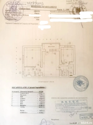 Apartament 2 camere Livezilor Expo Parc mobilat și utilat - imagine 3