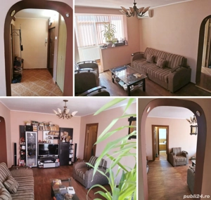 Apartament 2 camere Livezilor Expo Parc mobilat și utilat