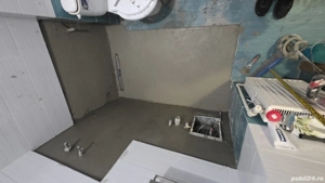 executam lucrări de amenajări interioare și exterioare 