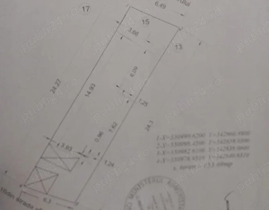 Chitila, Parc Bazilescu, Teren 150 mp+ Casa