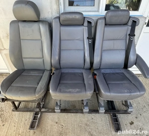 Vand scaune mercedes sprinter si tripla mercedes sprinter - imagine 2