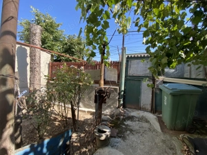 Chitila, Parc Bazilescu, Teren 150 mp+ Casa - imagine 4