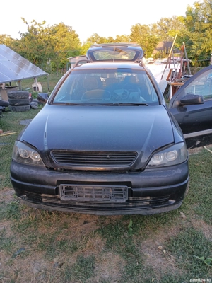 opel     astra g pentru dezmembrare
