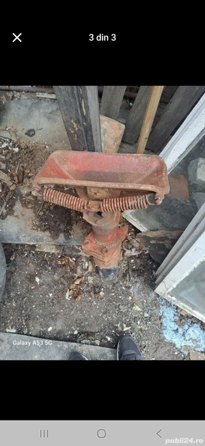 Vand cuplă tractor  - imagine 2