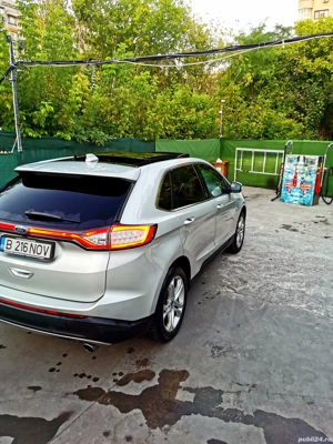 Ford Edge 2018 - imagine 6