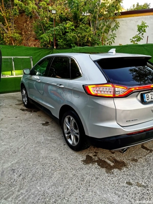 Ford Edge 2018 - imagine 7