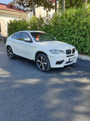 Bmw X6 M x Drive Full Option