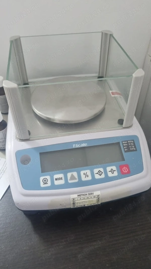 Cantar electronic omologat amanet