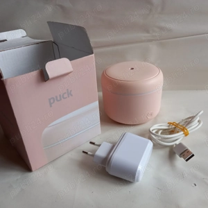 Difuzor Turbionaire Puck Aqua Aroma cu lumini