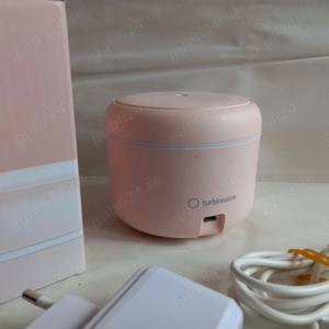 Difuzor Turbionaire Puck Aqua Aroma cu lumini - imagine 3