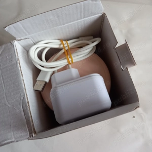 Difuzor Turbionaire Puck Aqua Aroma cu lumini - imagine 2