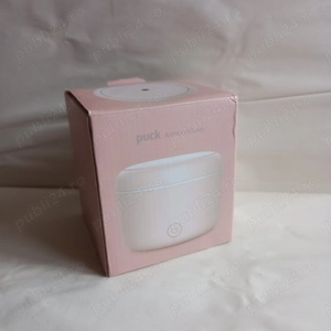 Difuzor Turbionaire Puck Aqua Aroma cu lumini - imagine 5