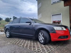 Vand Audi A6 (C6) 3.0 TDI V6 (225 CP) quattro - imagine 2