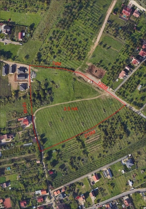 25.000 Mp. teren intravilan - cartierul ONCEA - IMOBIHOR