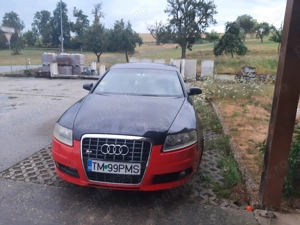 Vand Audi A6 (C6) 3.0 TDI V6 (225 CP) quattro - imagine 3