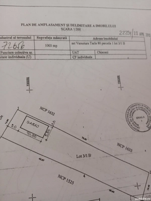 Teren intravilan Varsatura 1000m - imagine 3 Teren intravilan Varsatura 1000m - imagine 3