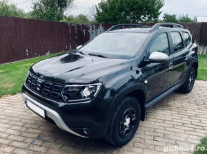 Dacia DUSTER 4x4, 1.6 SCe (benzina), 114Cp, an 2020, STARE Ireprosabila!!! - imagine 6