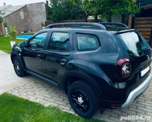 Dacia DUSTER 4x4, 1.6 SCe (benzina), 114Cp, an 2020, STARE Ireprosabila!!! - imagine 10