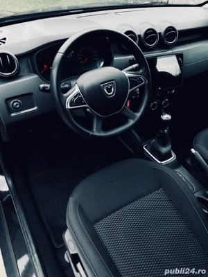 Dacia DUSTER 4x4, 1.6 SCe (benzina), 114Cp, an 2020, STARE Ireprosabila!!! - imagine 4