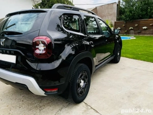 Dacia DUSTER 4x4, 1.6 SCe (benzina), 114Cp, an 2020, STARE Ireprosabila!!! - imagine 2