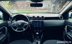 Dacia DUSTER 4x4, 1.6 SCe (benzina), 114Cp, an 2020, STARE Ireprosabila!!! - imagine 3