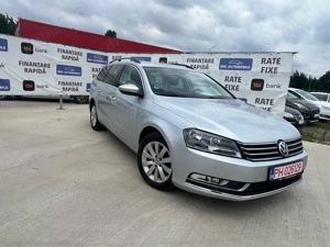 Volkswagen Passat 2.0 TDI