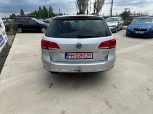 Volkswagen Passat 2.0 TDI - imagine 5