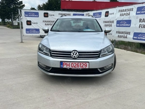 Volkswagen Passat 2.0 TDI - imagine 4
