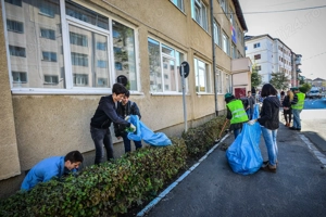Angajare agent curatenie blocuri, 2500-4000 lei lunar la buzunarul tau, - imagine 2