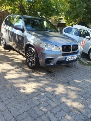 BMW X5 M50 D Triturbo 381 cai