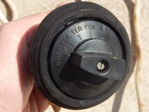 Casca coafor profesionista functionala fabricata URSS Rusia - imagine 3