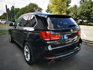 BMW X5 F15 2.5XDRIVE SMG 218CP Piele Xenon Navi  - imagine 3