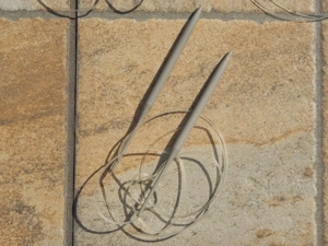 Set 10 andrele (5 perechi) fabricat Romania diverse marimi - imagine 4