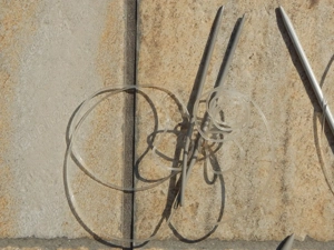 Set 10 andrele (5 perechi) fabricat Romania diverse marimi - imagine 3