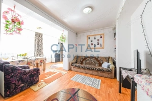 FARA COMISION !  2 camere 55mp, etajul 1/5, lift,  Oasului - imagine 4