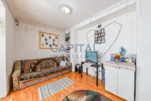 FARA COMISION !  2 camere 55mp, etajul 1/5, lift,  Oasului - imagine 5