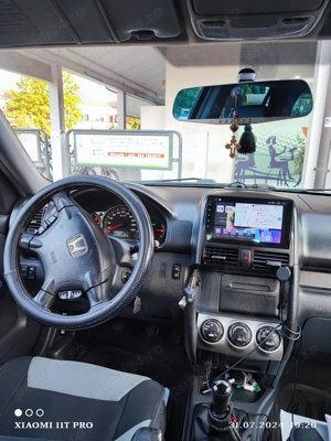 Vînd Honda CR-V Anul 2006 - imagine 2