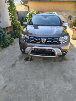 Dacia Duster 1.5.  DCI.  116CP euro 6